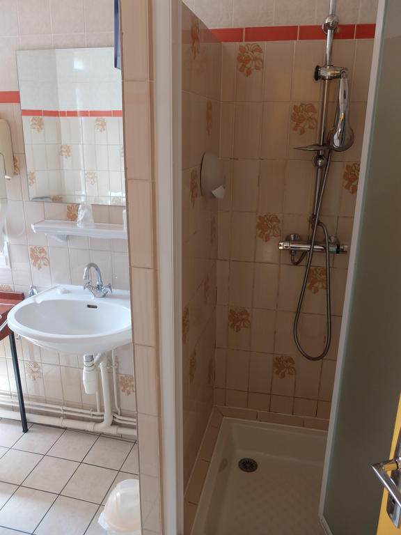 Les Messageries Hotel Saint-Flour  Ruang foto